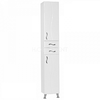 Шкаф-колонна Акватон Дионис 1A122203DS01R цвет Белый