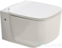 Унитаз подвесной BelBagno Vaso BB127CH (готовый набор)