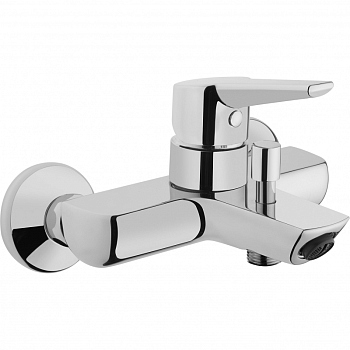 Смеситель для ванны VITRA Solid S, A42444EXP