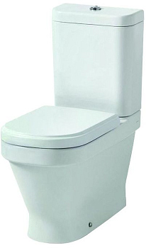 Унитаз под бачок LAUFEN LB3 8.2468.4.400.000.1