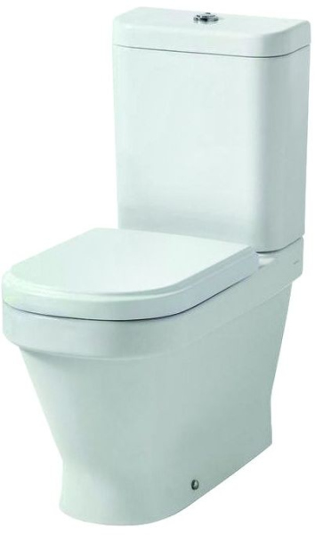 Унитаз под бачок LAUFEN LB3 8.2468.4.400.000.1