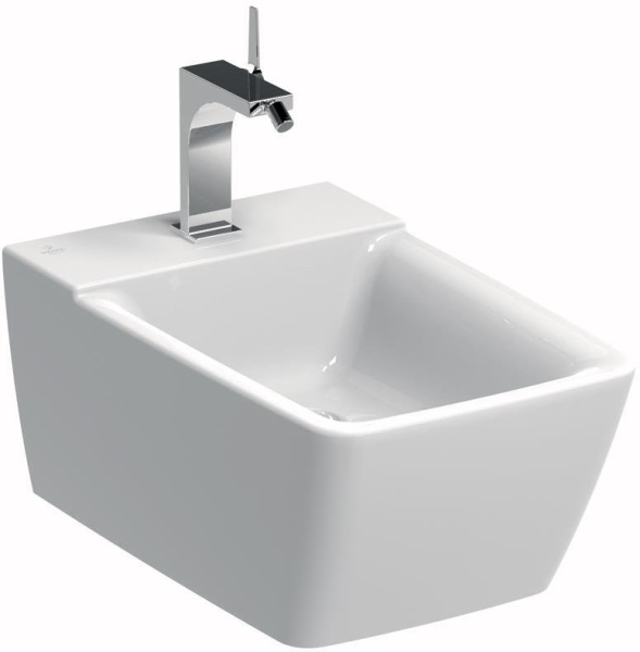 Биде подвесное Geberit Xeno2 500.501.01.1 без крышки