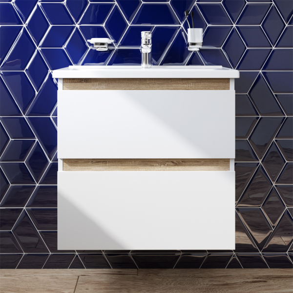 Тумба без раковины подвесная AM.PM X-Joy, M85AFHX0652WG