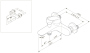 Смеситель AM.PM Like F8010016 для ванны с душем