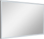 Зеркало AM.PM Spirit V2.0 120 с LED-подсветкой, алюминиевый корпус