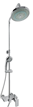Душевая стойка Timo Lotta-Thermo SX-2610 Color