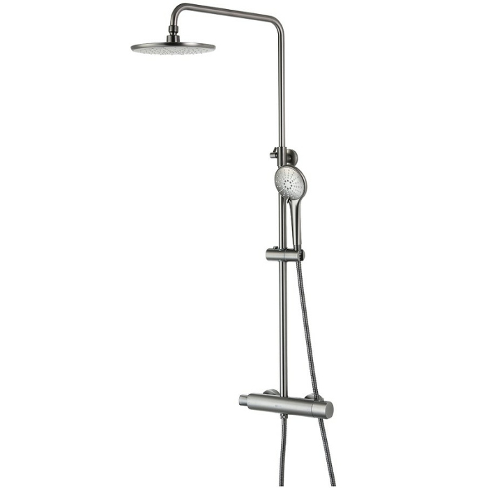 Душевая система Lemark Bronx (LM3770GM)