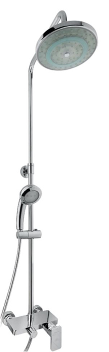 Душевая стойка Timo Lotta-Thermo SX-2610 Color