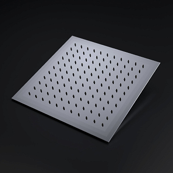 Верхний душ 3D квадратный RGW SP-83, 21148250-01, 50*50