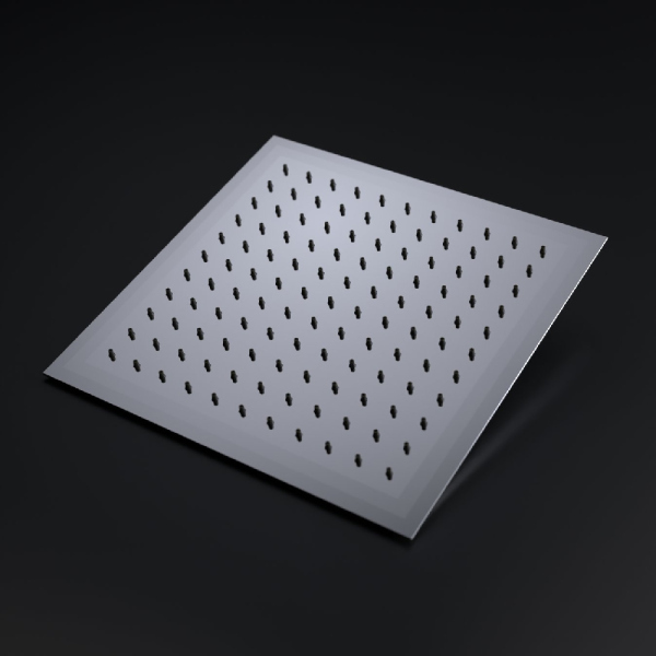 Верхний душ 3D квадратный RGW SP-83, 21148250-01, 50*50