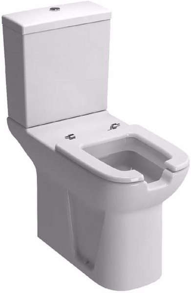 Унитаз-компакт Vitra S20 5293B003-0845 для людей с ограниченными возможностями
