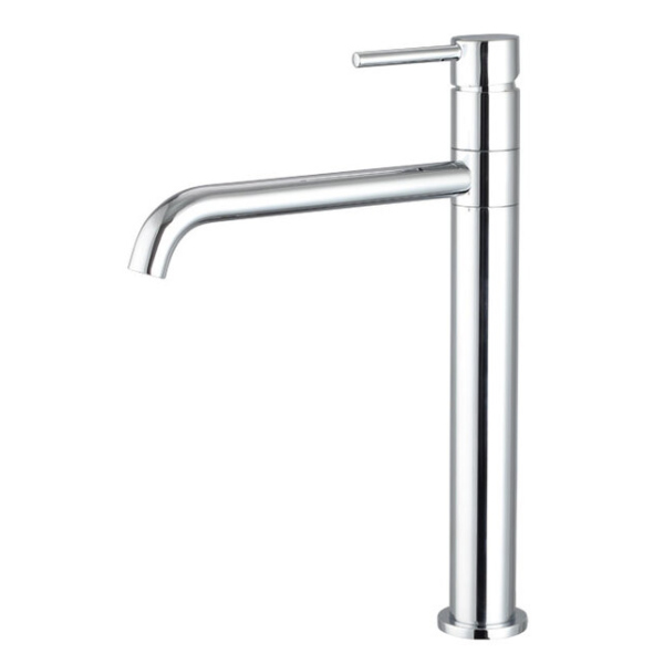 Смеситель умывальник, без д/к (хром) Caprigo, 53-524-crm