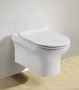 Крышка-сиденье BelBagno Vella-R BB620SC с микролифтом