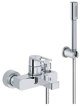Смеситель Grohe Quadra 32639000 для ванны