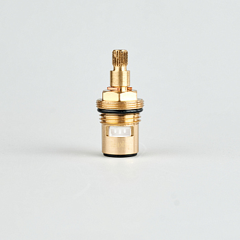 Кран-букса керамическая, 180°, 20 зубцов, G 1/2", M24, h=51 мм, IDDIS (998CR511SM)