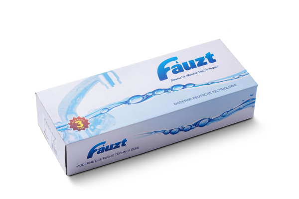 Кран для холодной воды FAUZT FZs-101-17 тип Кр-ЦБА