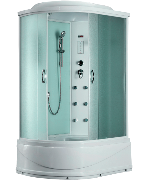 Душевая кабина Timo eco 120*80*218 (TE-0720R)