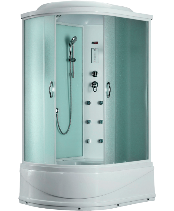 Душевая кабина Timo eco 120*80*218 (TE-0720R)