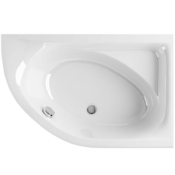 Акриловая ванна Excellent Aquaria WAEX.ARP17WH(правая)