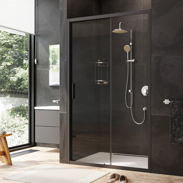 Дверь душевая в нишу AM.PM Gem, W90G-120-1-195BT