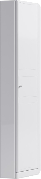 Пенал AQWELLA 45см. угловой, Ba.05.45