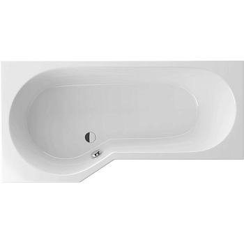 Ванна Excellent Be Spot 160x80 WAEX.BSL16WH акрил угловая левосторонняя