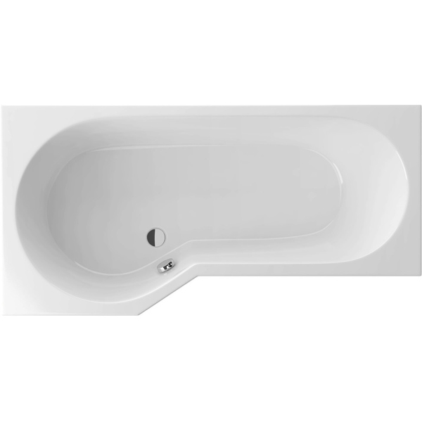 Ванна Excellent Be Spot 160x80 WAEX.BSL16WH акрил угловая левосторонняя