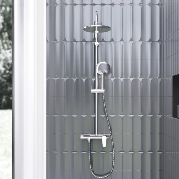 Душевая система Damixa Jupiter, 977780000