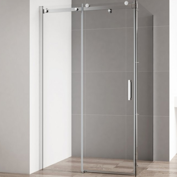 Душевой уголок Cezares Stylus Soft AH 1 130/90 C Cr