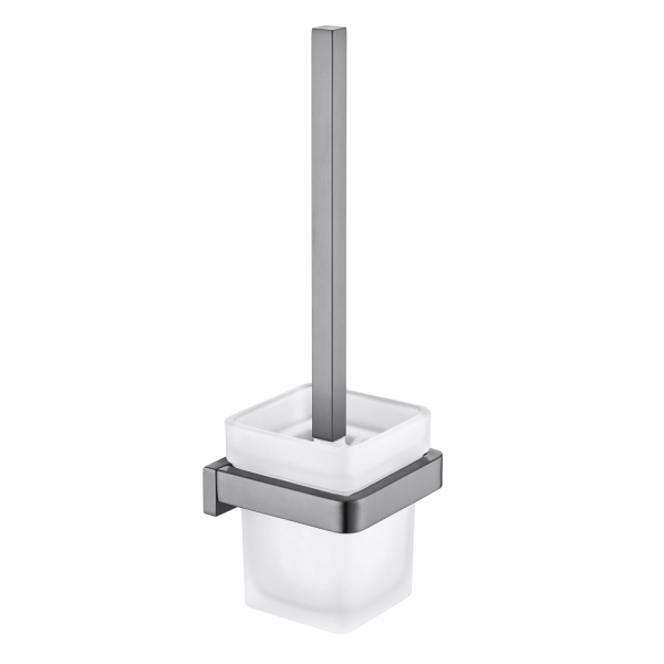 Щетка для туалета ABBER Westen AA1732NG никель