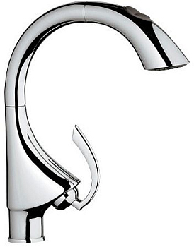 Смеситель Grohe K4 33782SD0 для кухни
