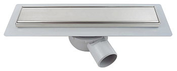 Душевой лоток Vincea Say ALMIRA JASMIN 605.80.P.DUZ, 80 см, хром