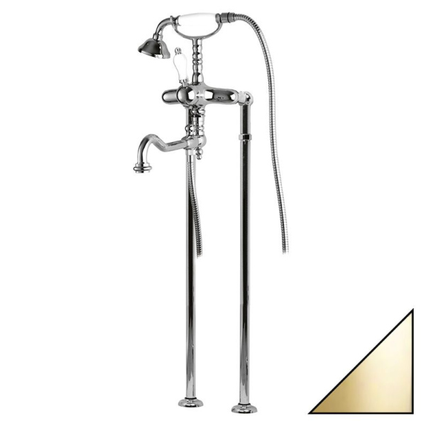 Смеситель Cezares Venezia VENEZIA-VDP-03/24-Bi напольный