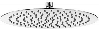 Верхний душ E.C.A. Shower Head Slim 102145014EX