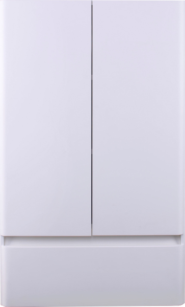 Шкаф подвесной Style Line, "Атлантика 1000", с ящиком, антискрейч, СС-00002226