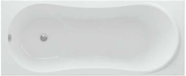 Акриловая ванна Акватек Афродита 150 см