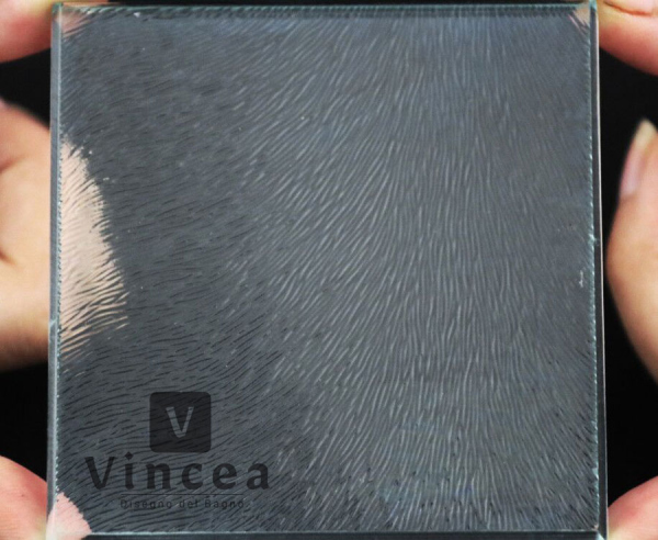 Душевая дверь Vincea Garda VDS-1G135CH, 1350, хром, стекло шиншилла