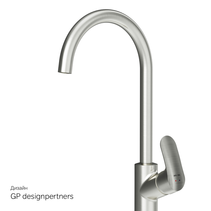 смеситель для кухни AM.PM Like, F8007111