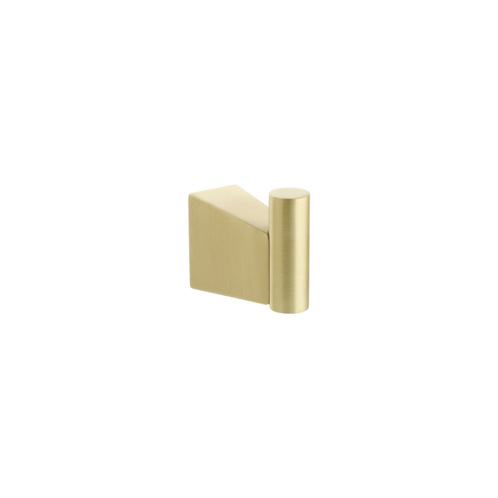 Крючок FIXSEN TREND GOLD одинарный (FX-99005)