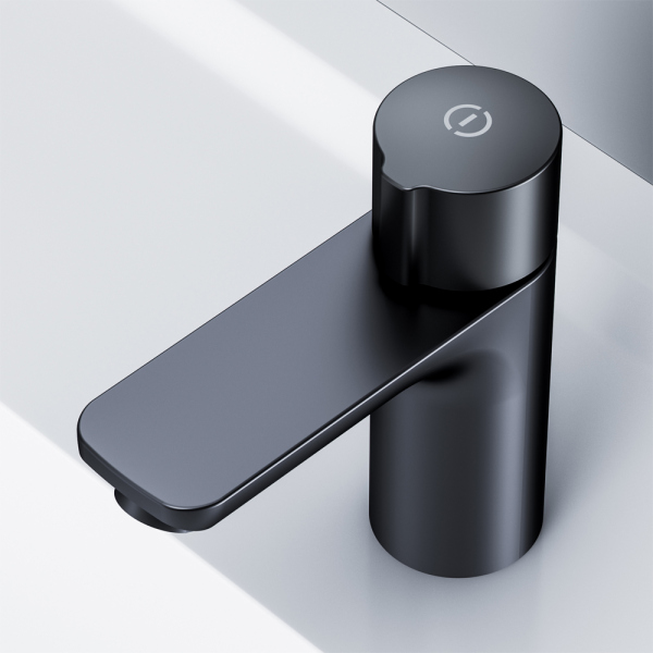 Смеситель для раковины нажимной TouchReel AM.PM X-Joy, F85A02522