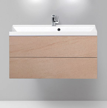 Тумба для комплекта BelBagno Regina 100 rosso basalto