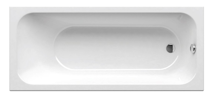 Акриловая ванна Ravak Chrome Slim 150x70 C721300000 без гидромассажа