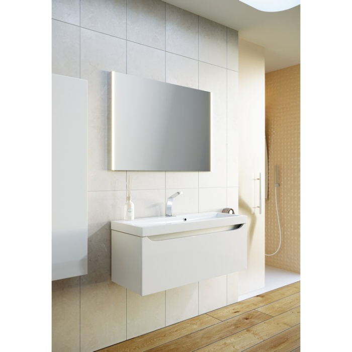 Зеркало AQWELLA 100см., SM0210