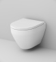 Унитаз подвесной AM.PM Spirit V2.0, C701700SC