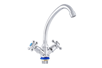 Смеситель для кухни FAUZT FZs-211-06 тип См-МДЦБА