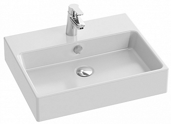 Раковина-чаша Jacob Delafon Sully 50 EVT112-00, белый
