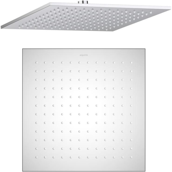 Верхний душ Aquatek AQ2078CR Хром