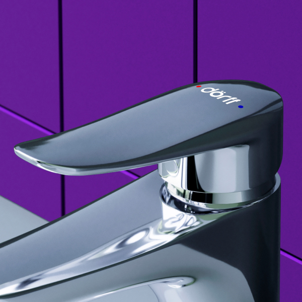 Смеситель для раковины Dorff Ultra, D5002100