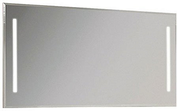 Зеркало Акватон Отель 1A107402OT010, цвет Белый