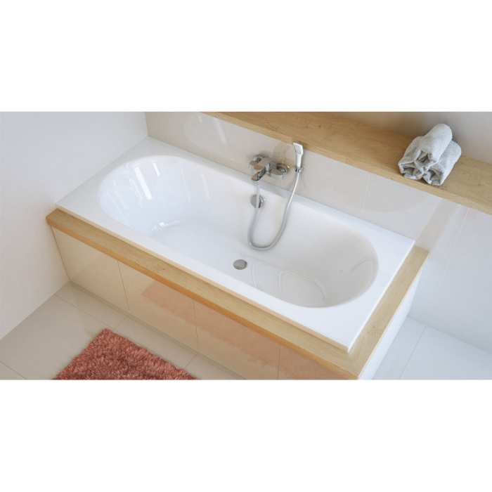 Акриловая ванна Excellent Oceana WAEX.OCE18WH